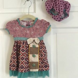 Matilda Jane- Out of the Way Dress